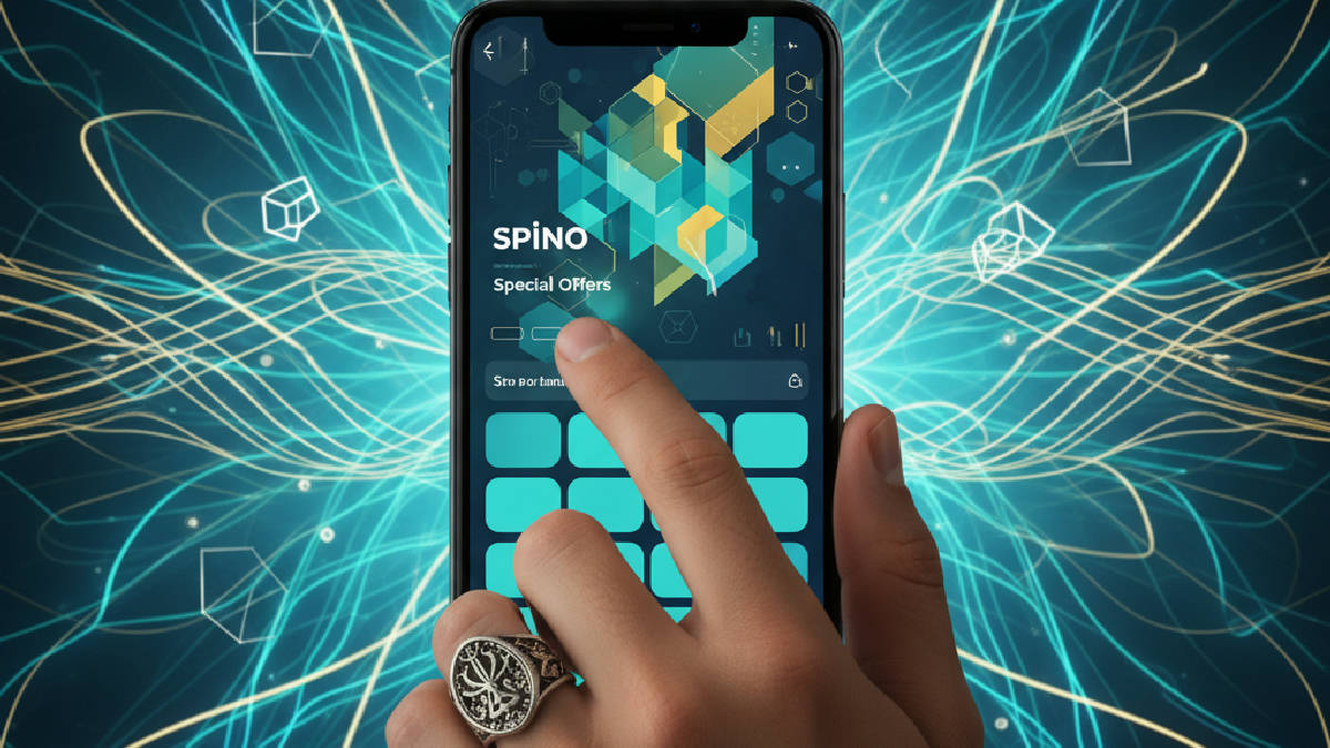 Spino özel teklifler ile mobil kripto casino oyunlarına erişim kolaylığı.
